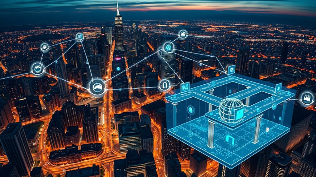 stages of digital twins