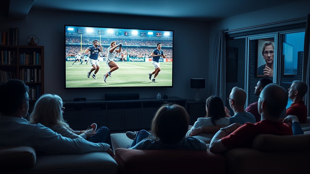 storytelling shapes sports perception