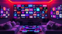 streaming mergers and viewer impact