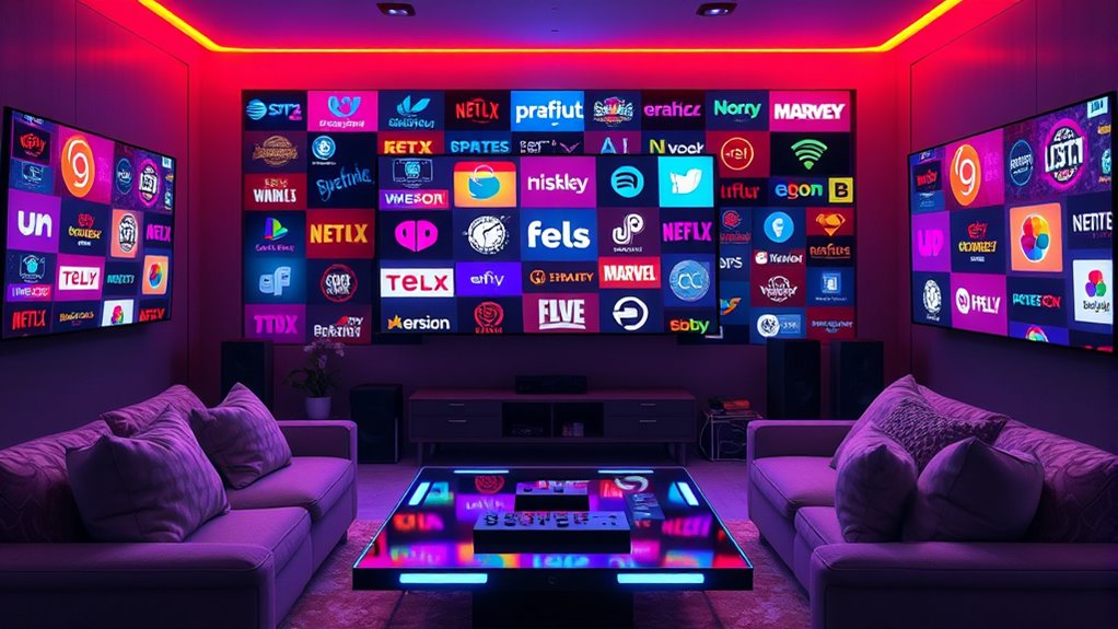 streaming mergers and viewer impact