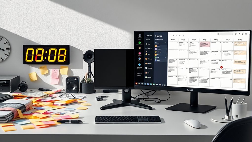 time management techniques comparison