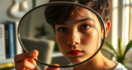 using micro reflections for growth