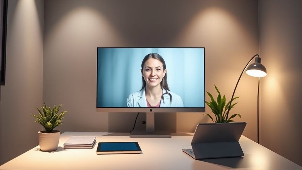 virtual therapist effectiveness and ethics