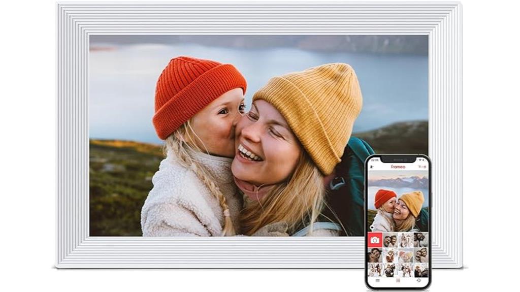 10 1 inch wifi digital frame