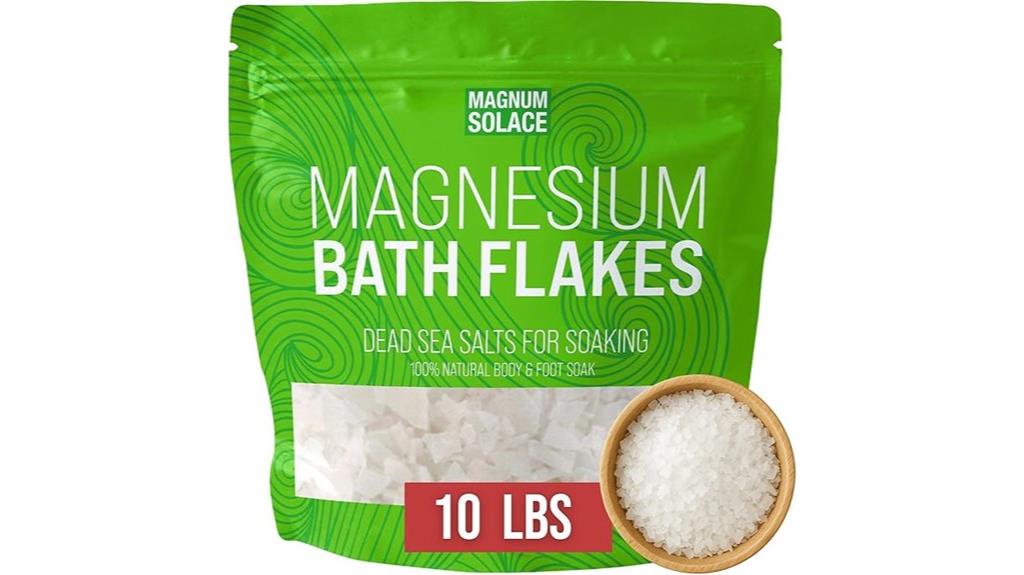 10 pound magnesium flakes