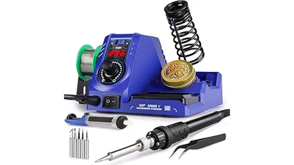 130w led soldering kit