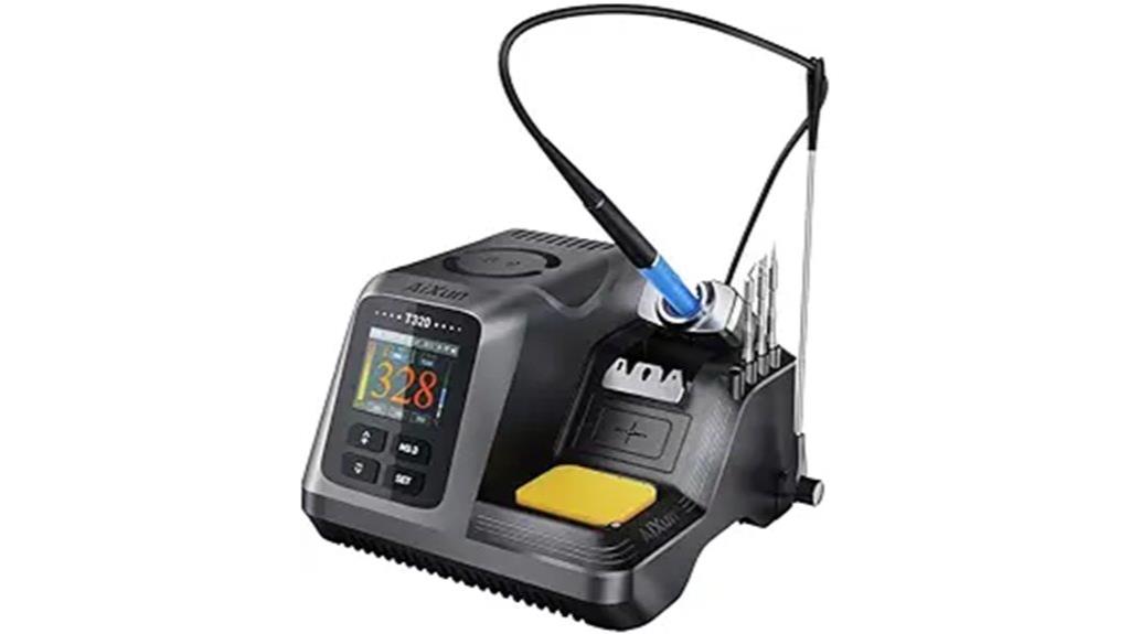 200w smart soldering station
