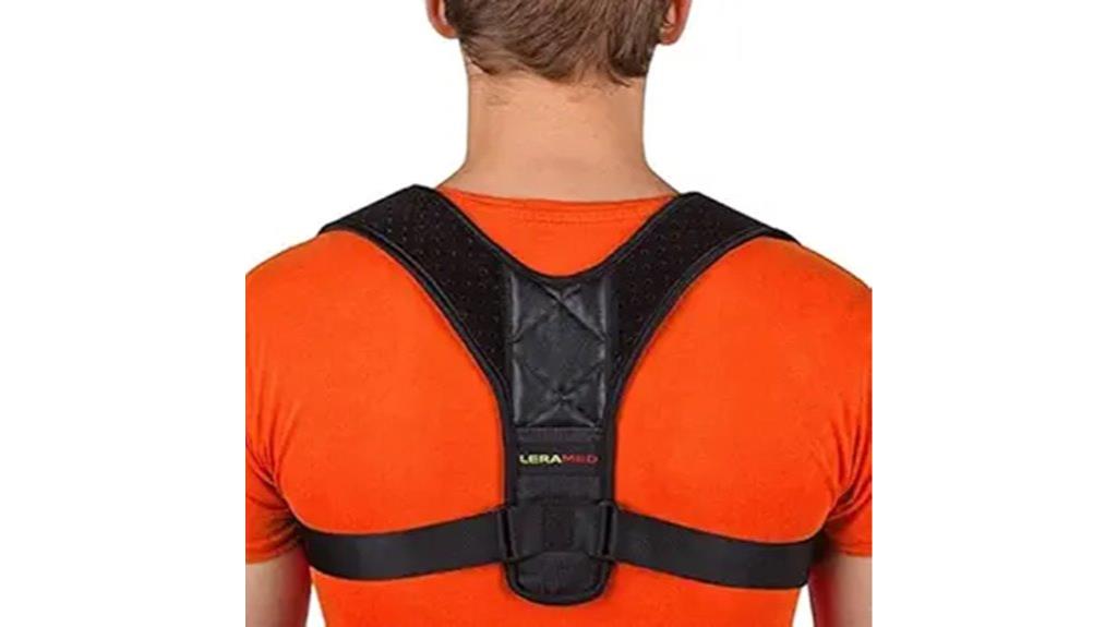 2025 unisex posture support