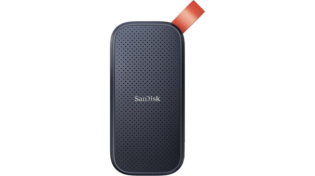2tb portable ssd storage