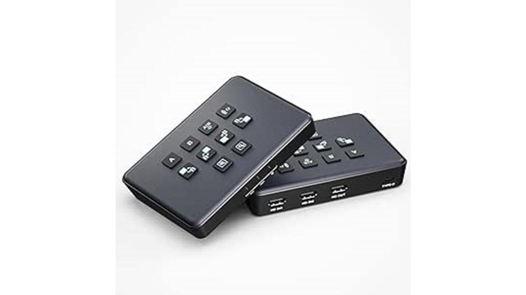 4k hdmi live switcher