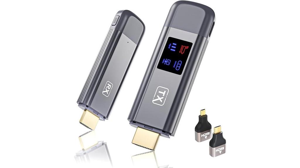 4k wireless hdmi extender