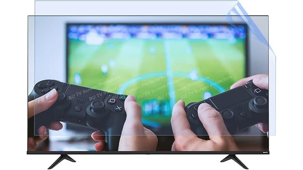 65 inch tv screen protector