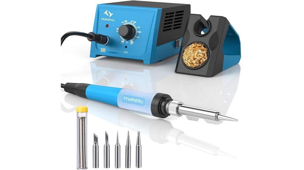 65w soldering station