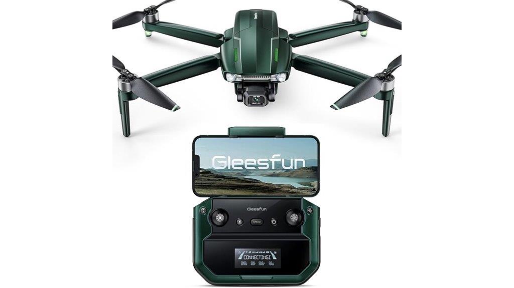 6k camera adult drone