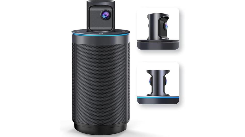 8k smart video camera