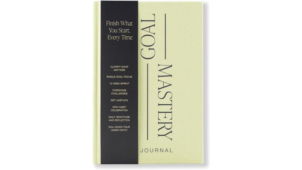 90 day mindfulness and growth journal