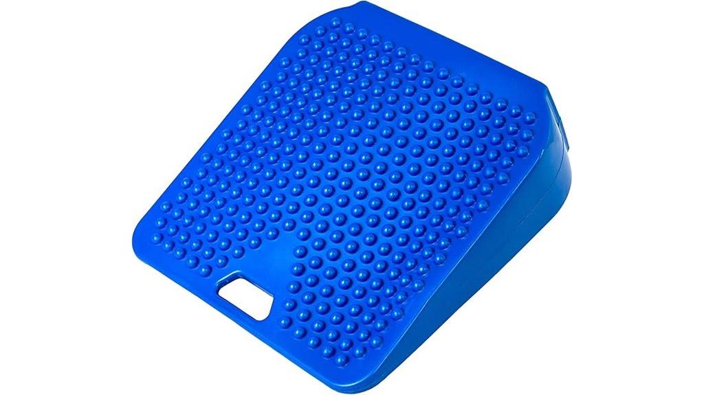 active posture stress relief