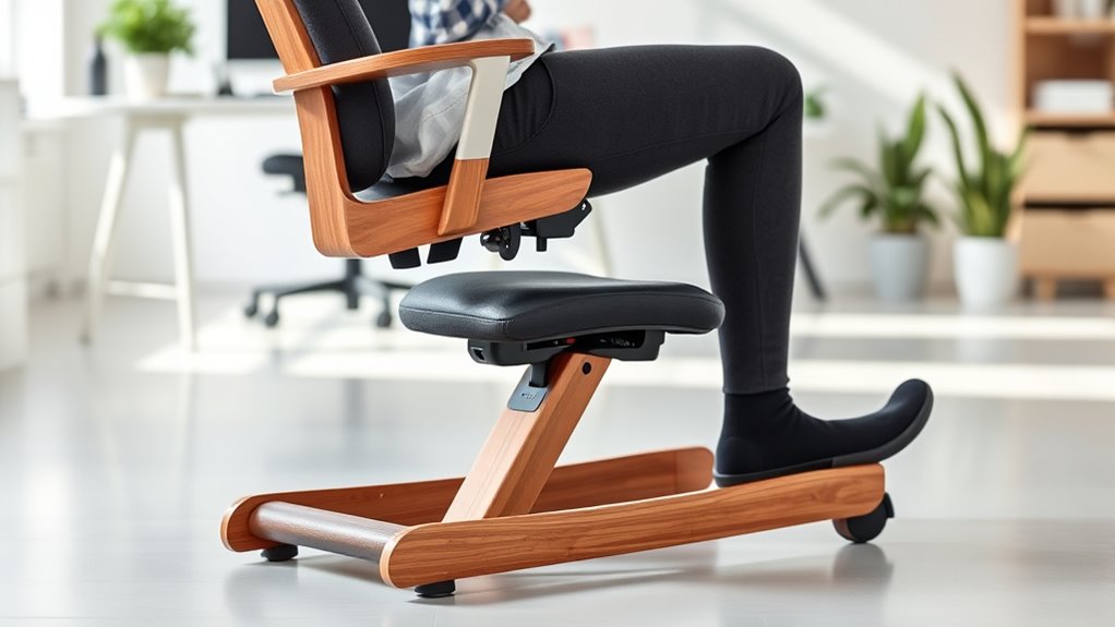 adjustable comfort and support