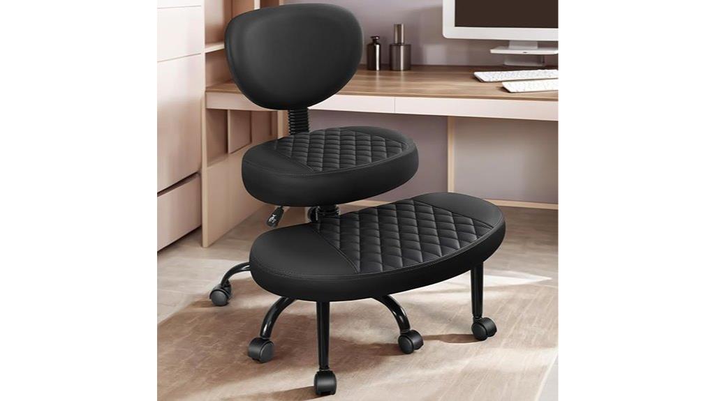 adjustable ergonomic office chair