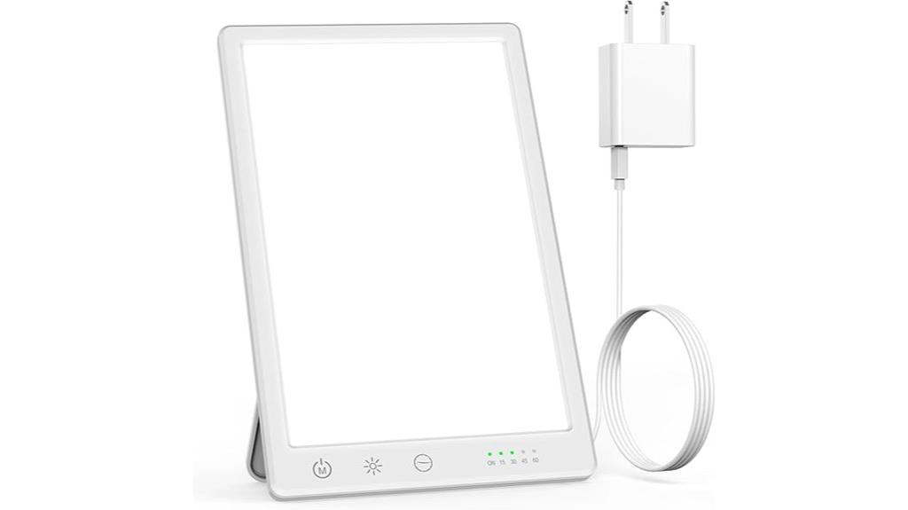 adjustable full spectrum lighting