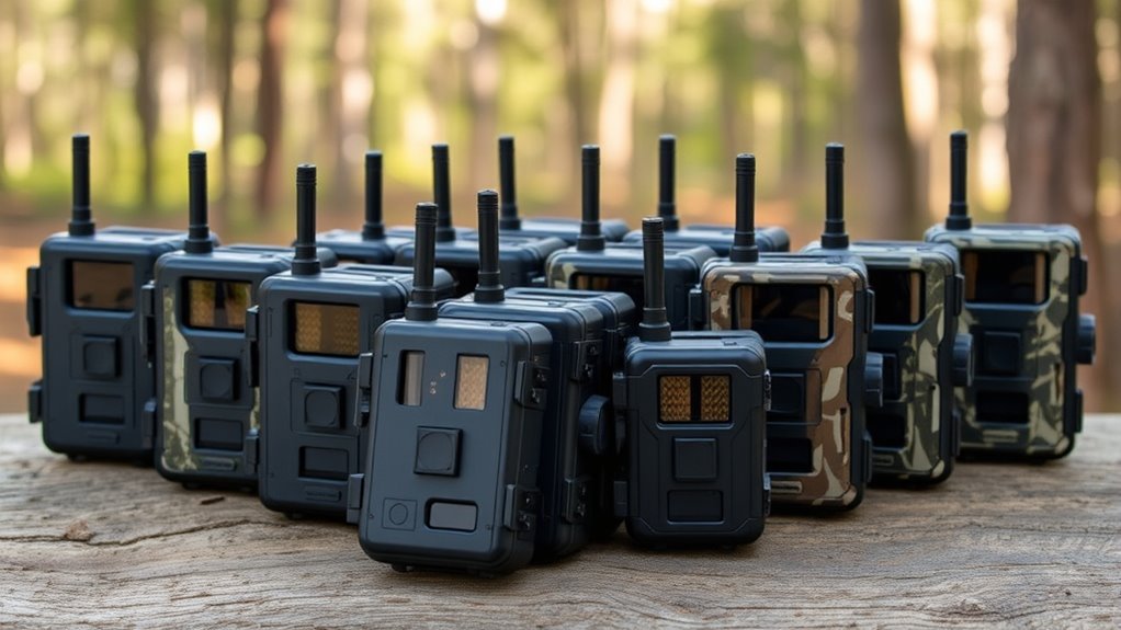 affordable high performance trail cameras