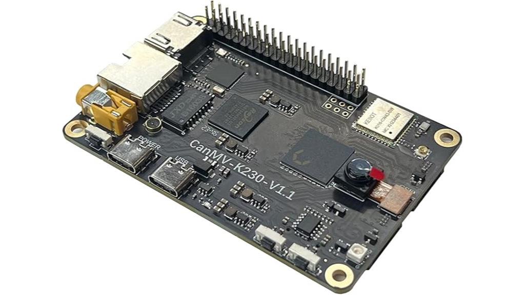 ai development board with storage