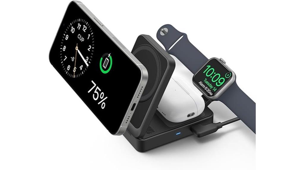 anker maggo charging station