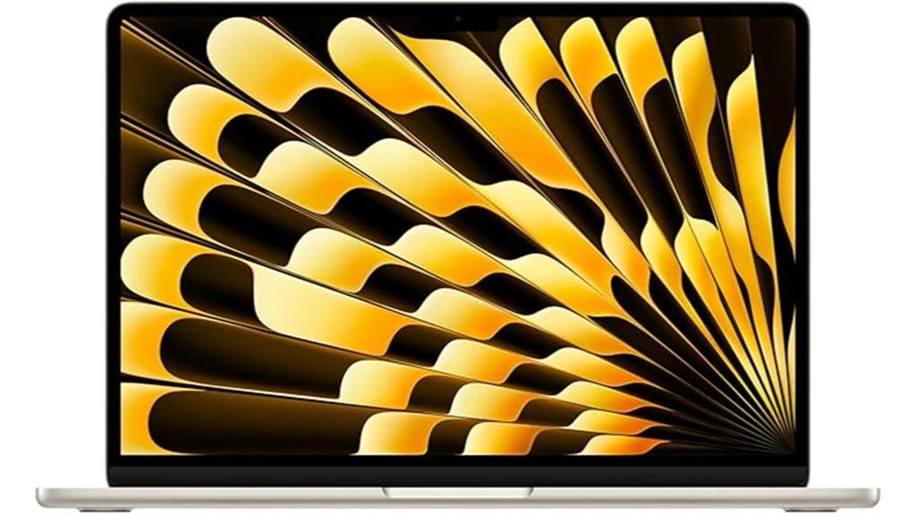 apple 13 inch m4 laptop