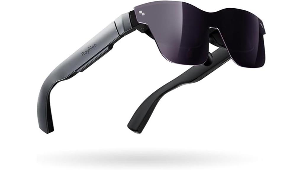 ar glasses with micro oled