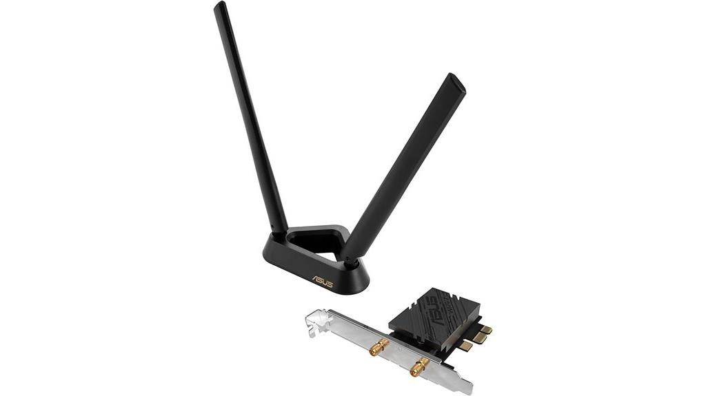 asus wifi 7 pci e