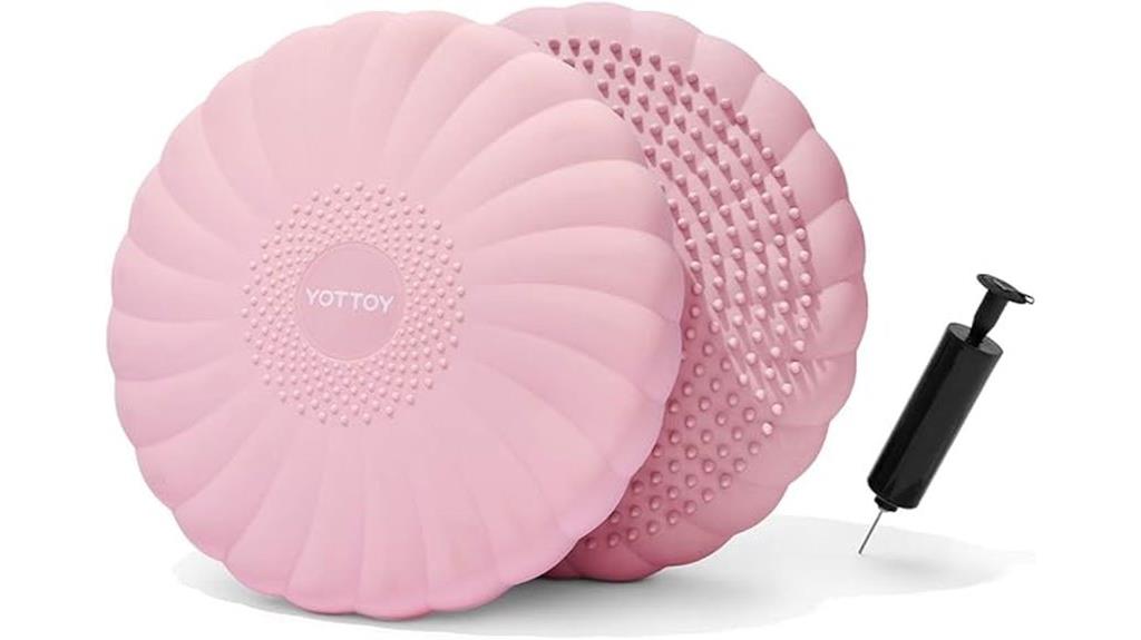 balance posture pump cushion