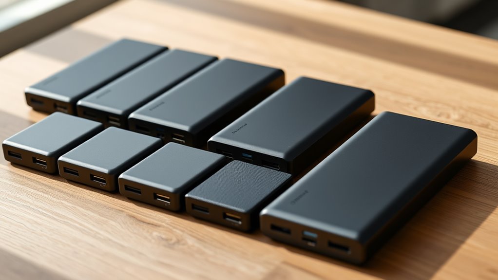 battery capacity charging safety