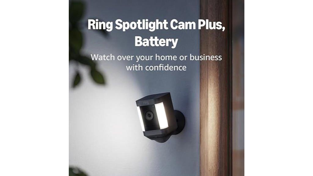 battery powered hd security camera