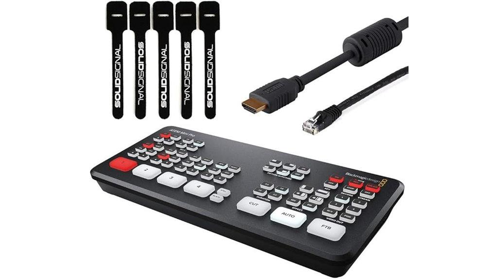 blackmagic hdmi live switcher