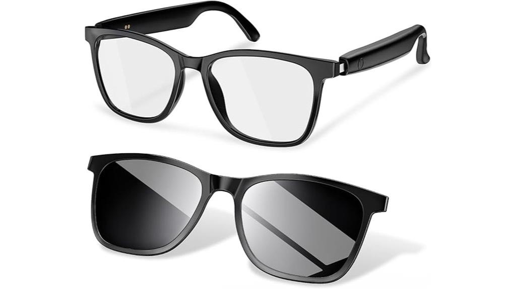 blue light blocking glasses