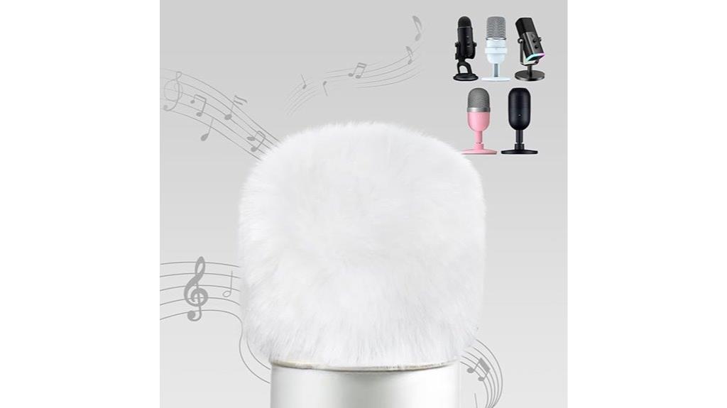 blue yeti microphone filter
