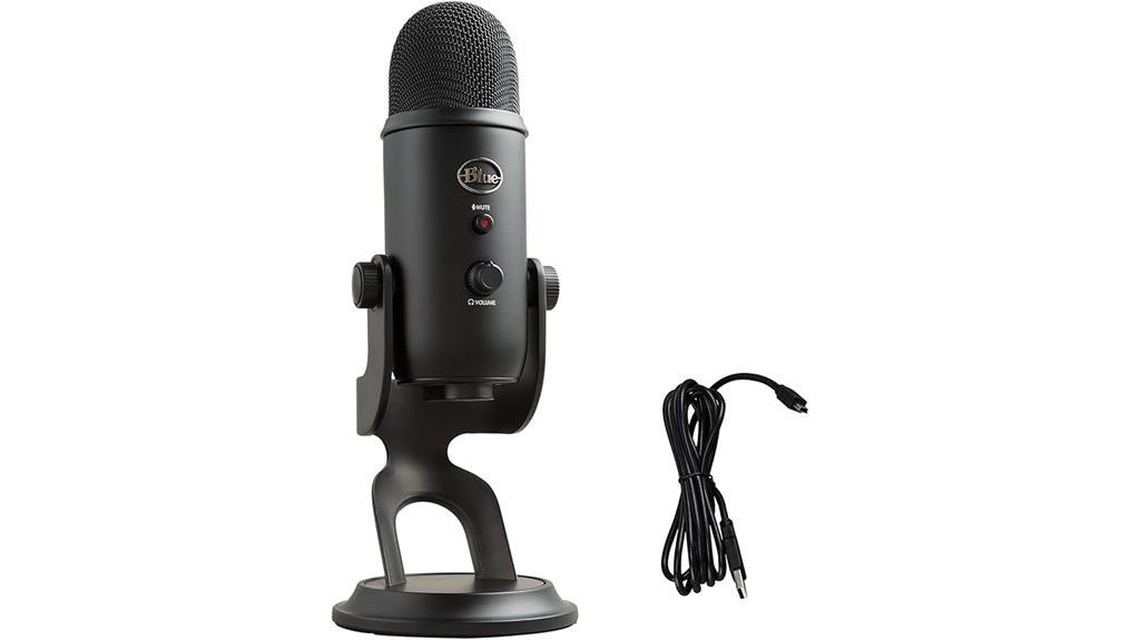 blue yeti usb microphone