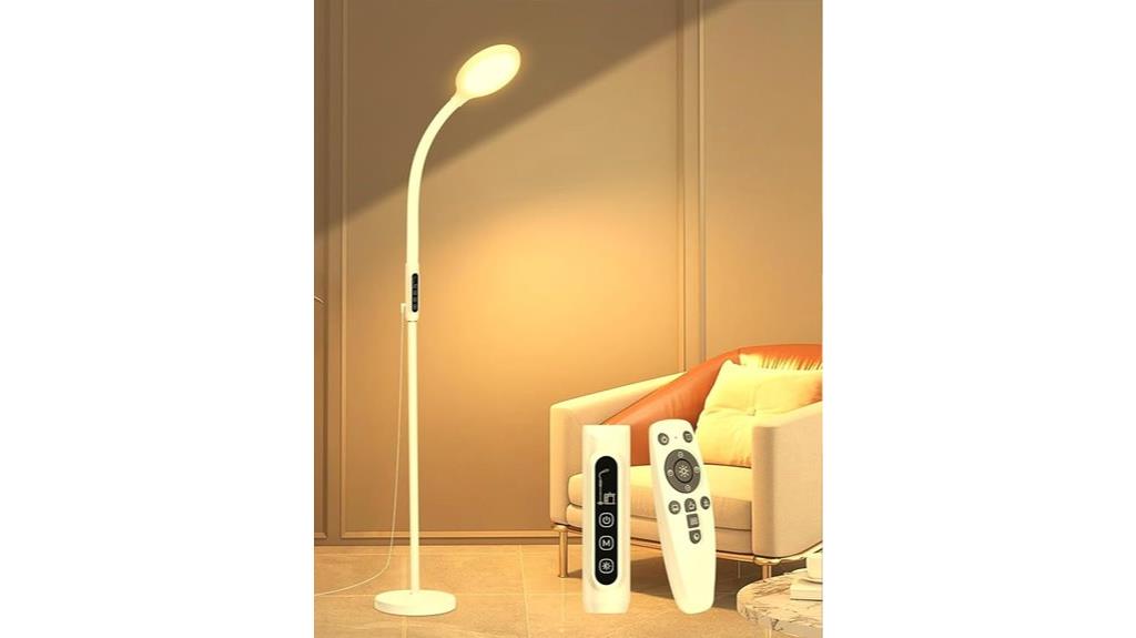 bright 11000 lux lamp