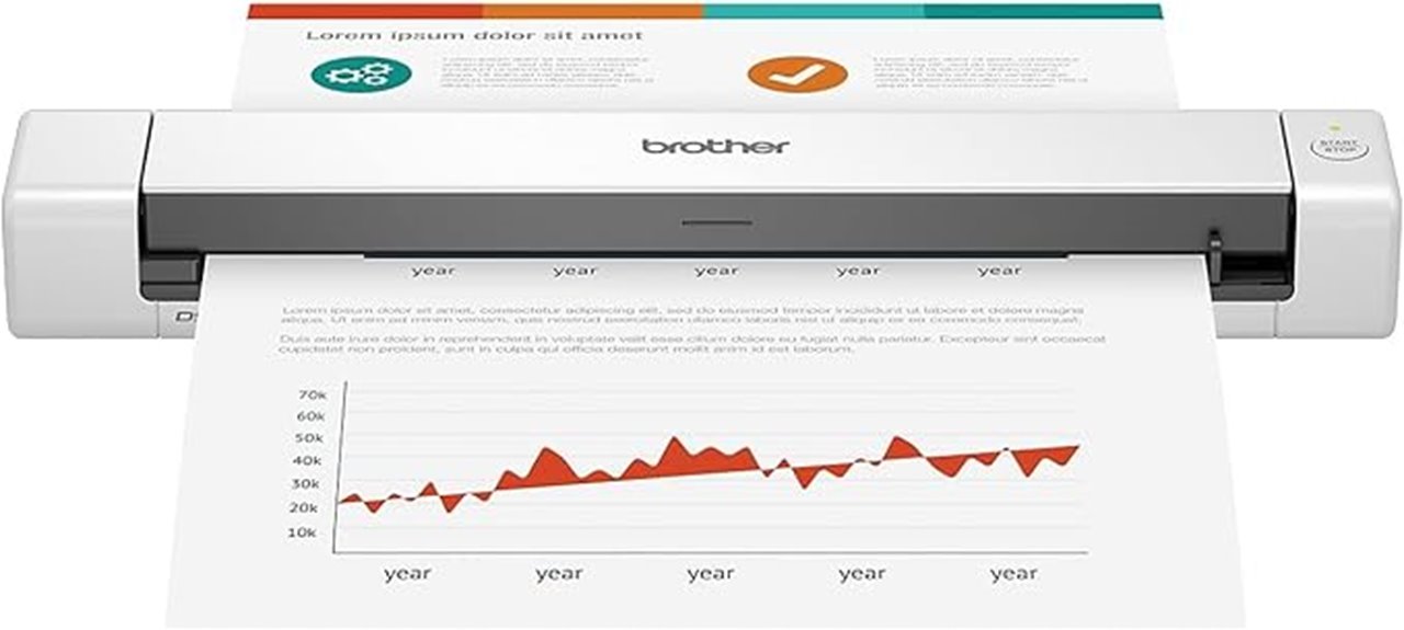 brother ds 640 scanner