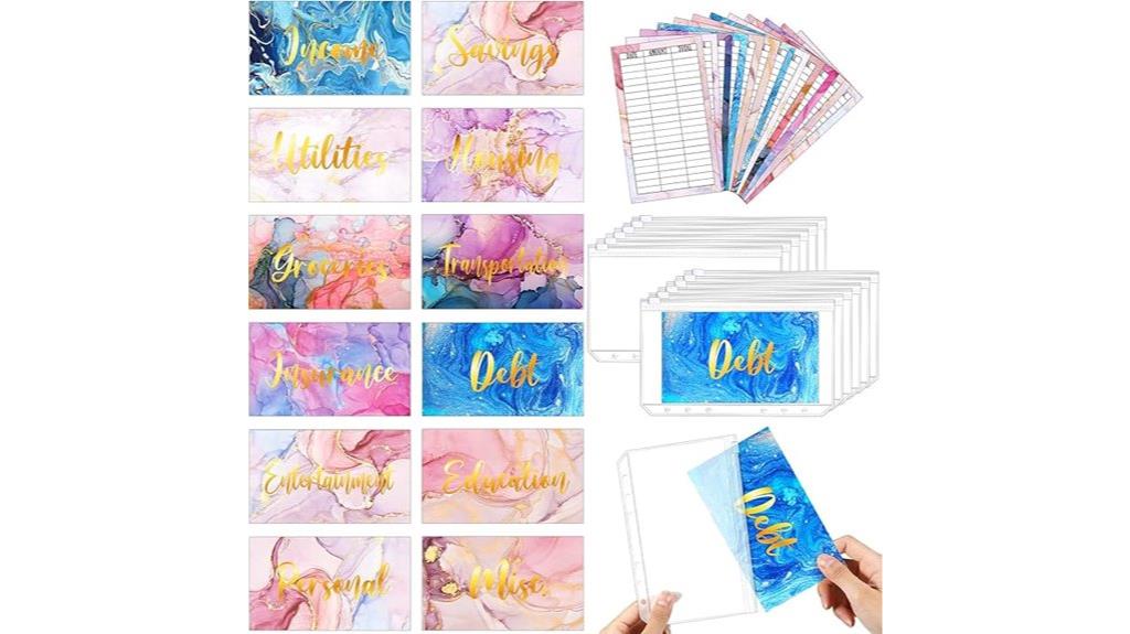 budget sheets for expenses