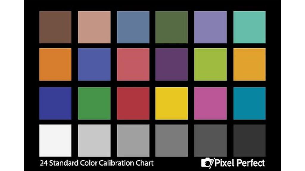 camera color correction set