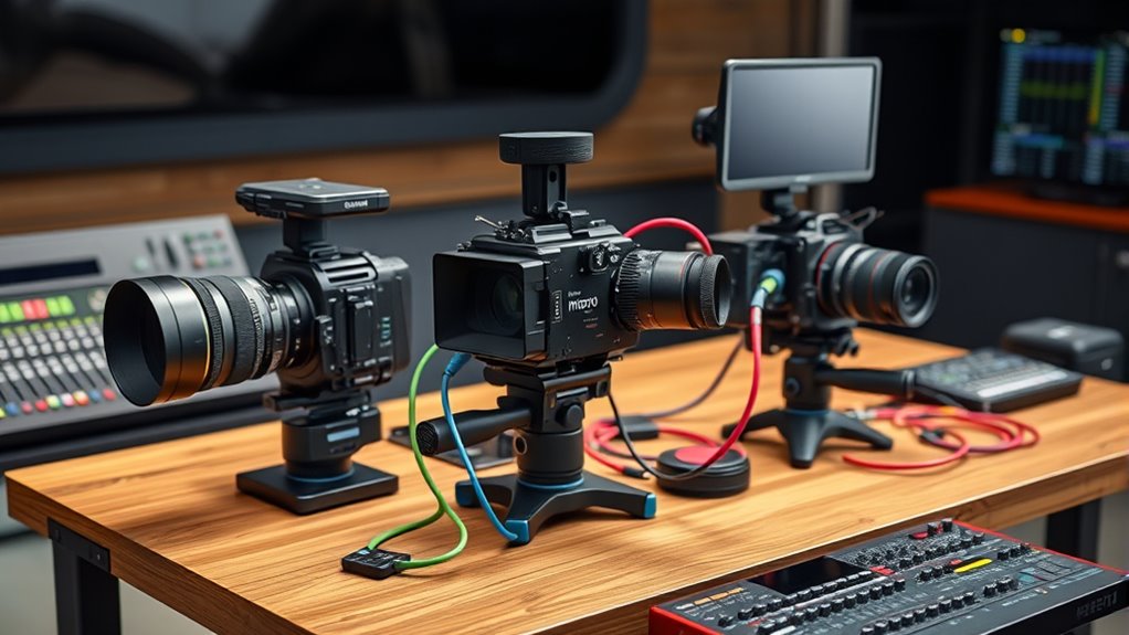 camera quality connectivity power