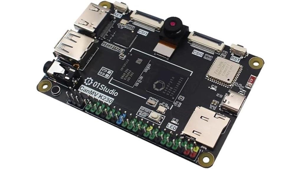 camkv k230 ai board