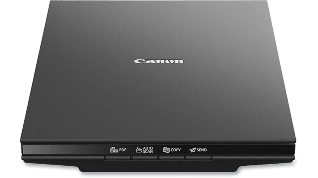 canon lide 300 scanner