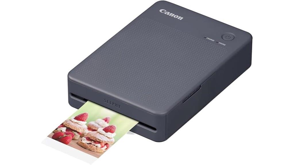 canon selphy qx20 printer