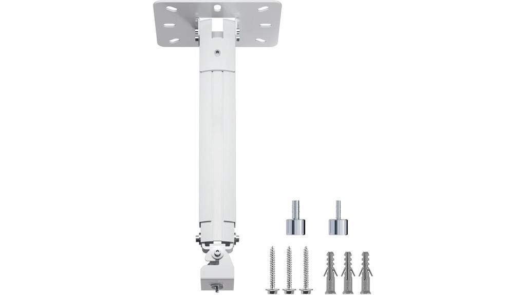 ceiling mount with adapters