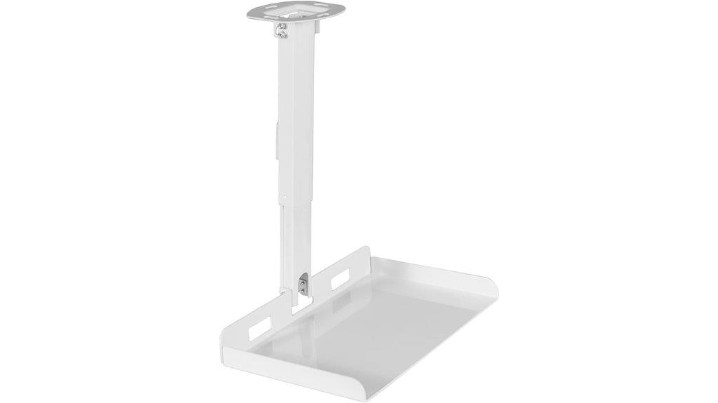 ceiling mounted projector extension