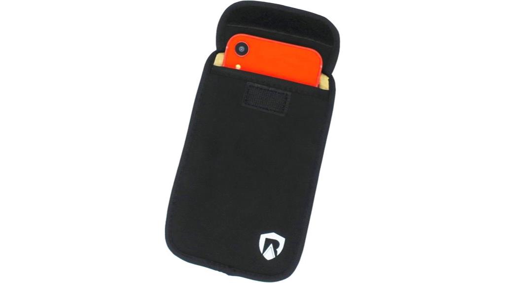 cell phone emf shield