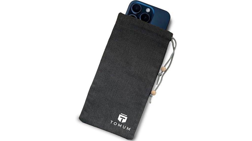 cell phone emf shield sleeve