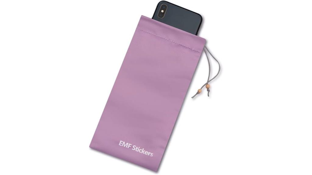cell phone emf shield sleeve